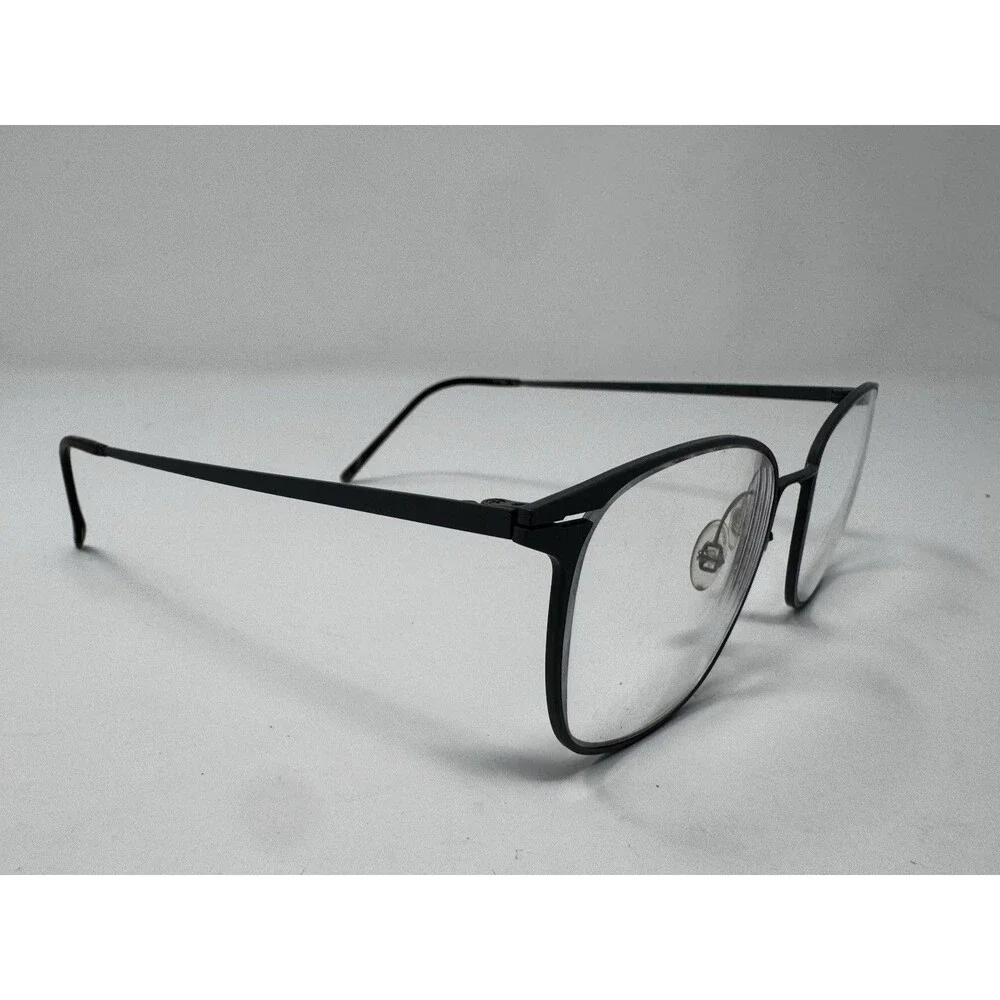 MODO 4244S Titanium Gray Eyeglass Frames 51-19-145